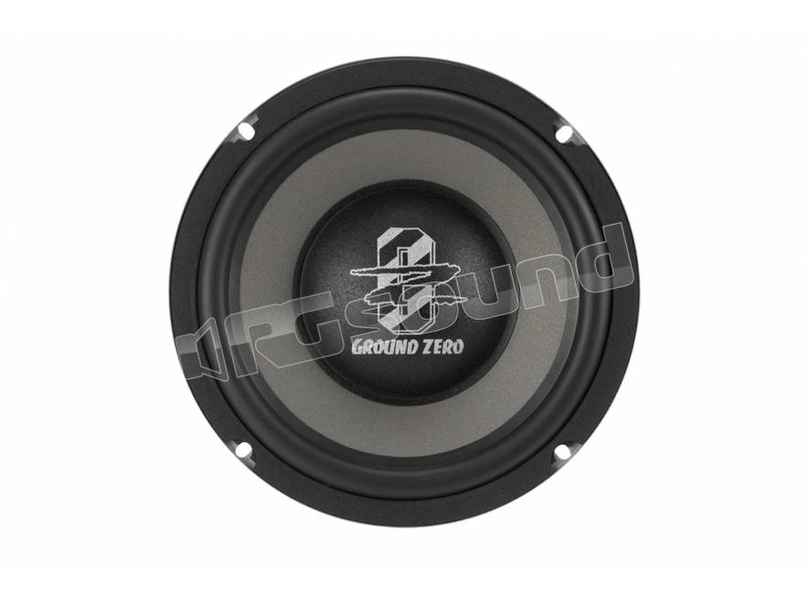 Ground zero GZMW 200 NEO 8インチ サブウーファー GZ-GZMW 200NEO – E