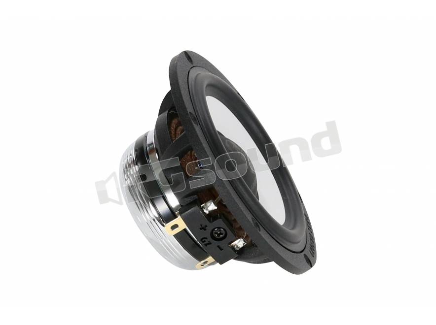 Ground Zero GZRM 80SQ | 80 mm Sound-Quality Mitteltonlautsprecher