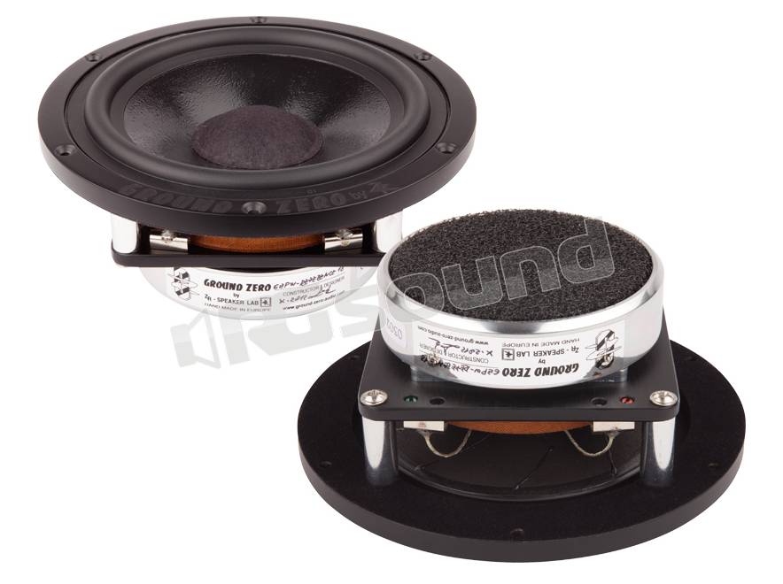 Ground Zero GZPW Reference 18 | Altoparlanti - Woofer e Midwoofer
