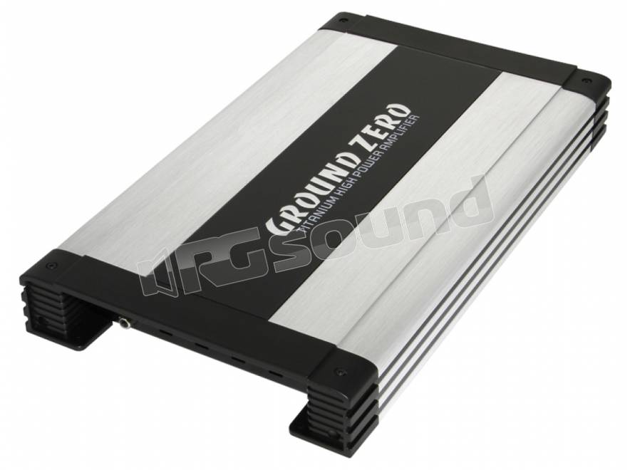 Amplificatore GZIA 200.2 Ground Zero - 2 Canali, Classe A/B, 550W Max, Per Auto - Foto 11