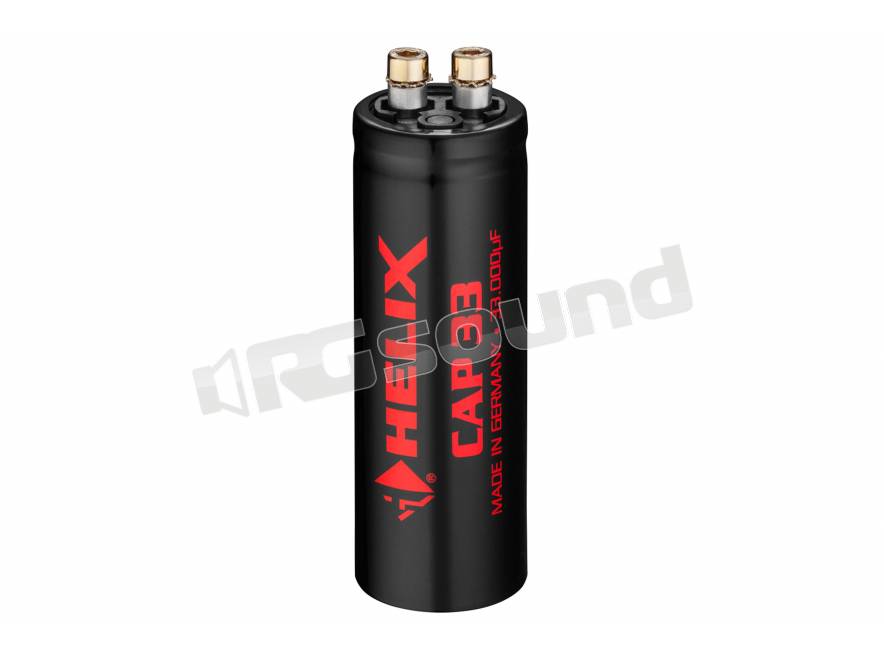 Helix CAP 33 Condensatore 33.000 uF | Cablaggi e accessori - Condensat