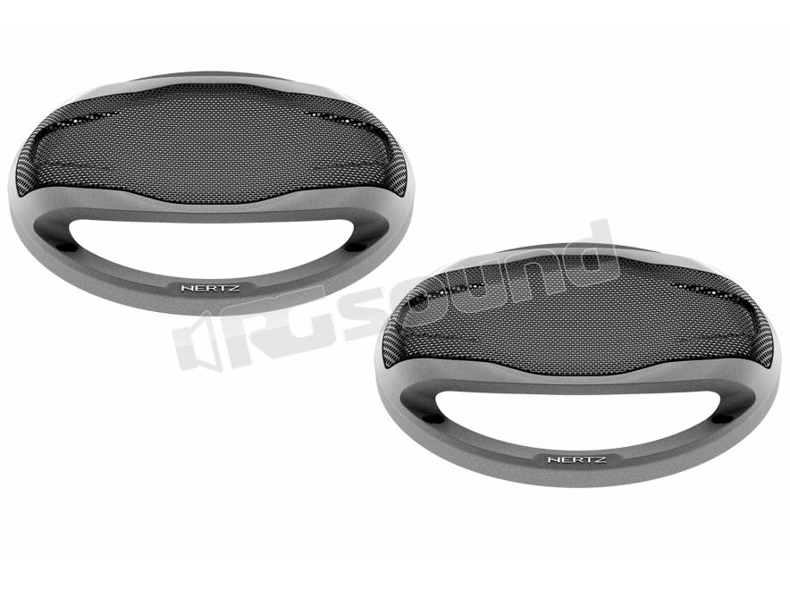 Hertz DG 165 DG165 Coppia GRIGLIE Set Accessori Altoparlante Serie - Foto 6