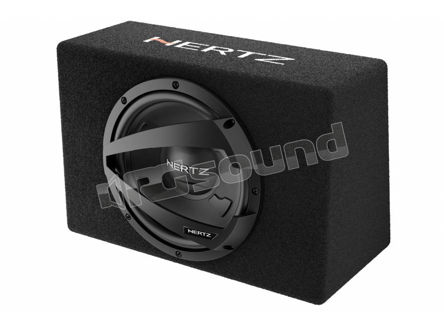 Hertz DBX 25.3 Box subwoofer da 250mm linea Dieci | Subwoofer - Subwoo