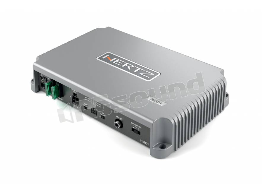 Amplificatore Stereo Hertz HCP 2MX - 2x200W A 2 Ohm Per Auto E Barca, Classe D - Foto 12