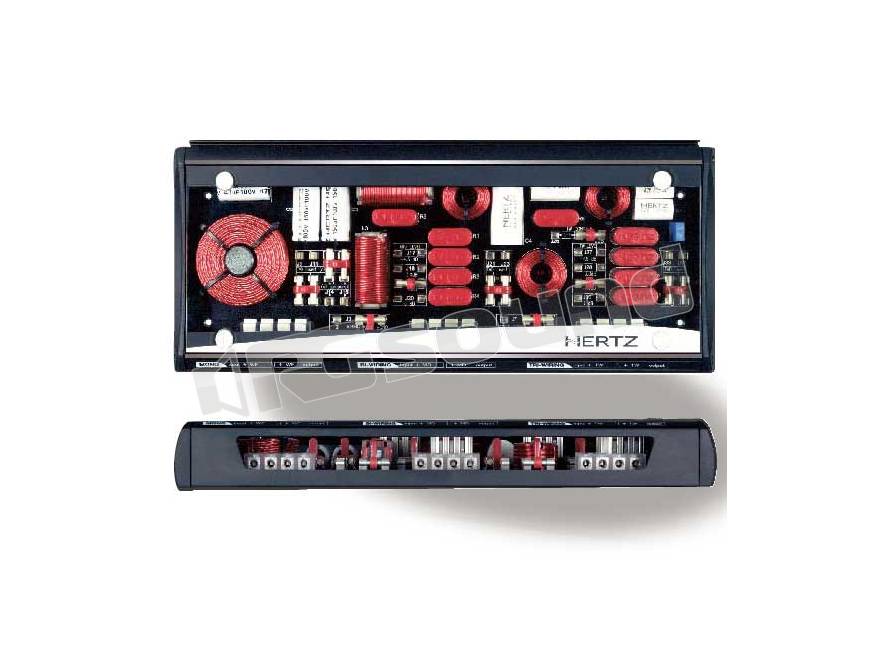 セット 3枚SAR M2a 245 244 239 Hertz MLCX3 Crossover di riferimento 3 vie 900/4550 Hz- serie MILLE |