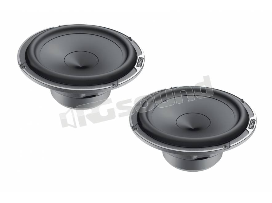 HERTZ MP 165.3 Set Haut-Parleurs Woofer Arrière Ford C-Max à Partir De