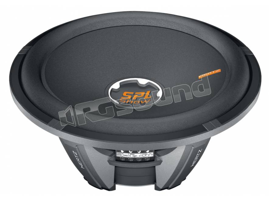 Hertz SX 380 D.1 SPL Subwoofer | Subwoofer - Subwoofer