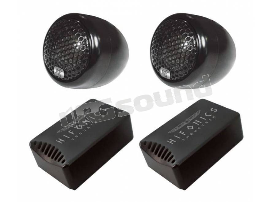 Hifonics tweeters sales