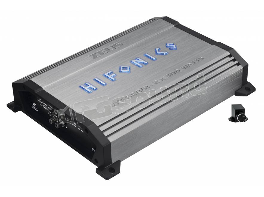 Hifonics ZXE600/2 Amplificatore a 2 canali Serie Zeus Evolution | Ampl