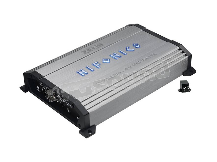 Hifonics ZXE600/4 | Amplificatori - 4 canali