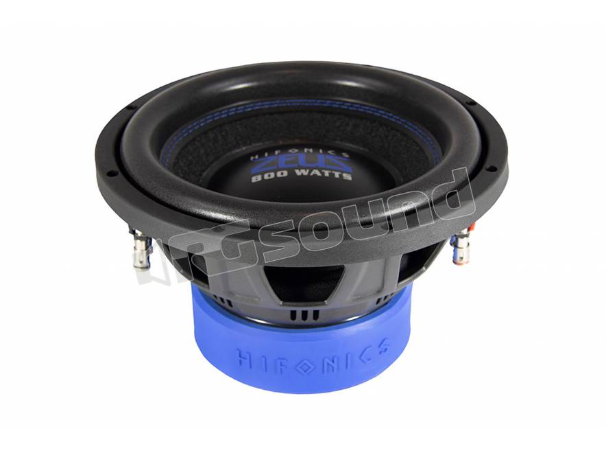 Hifonics ZXS10D2 | Subwoofer - Subwoofer