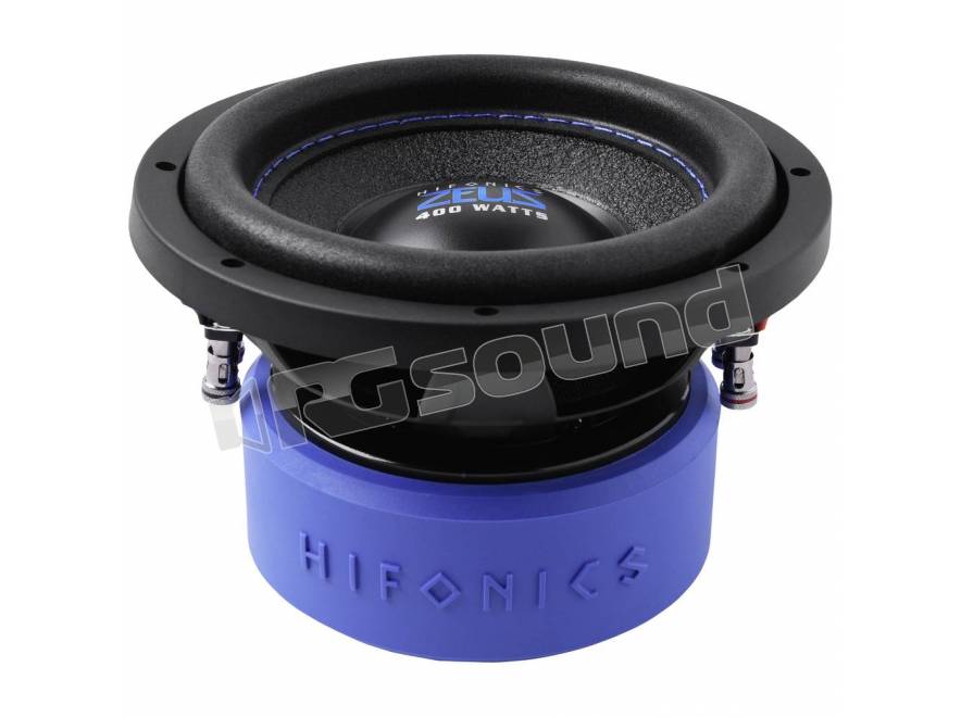 Hifonics ZXS6D2 subwoofer Zeus 165mm con doppia bobina da 2 Ohm | Subw