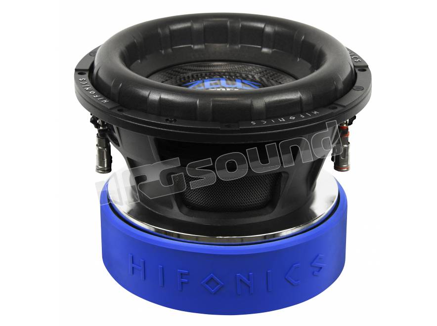 Hifonics ZXT10D2 subwoofer 25cm da competizione, potenza massima 5.000