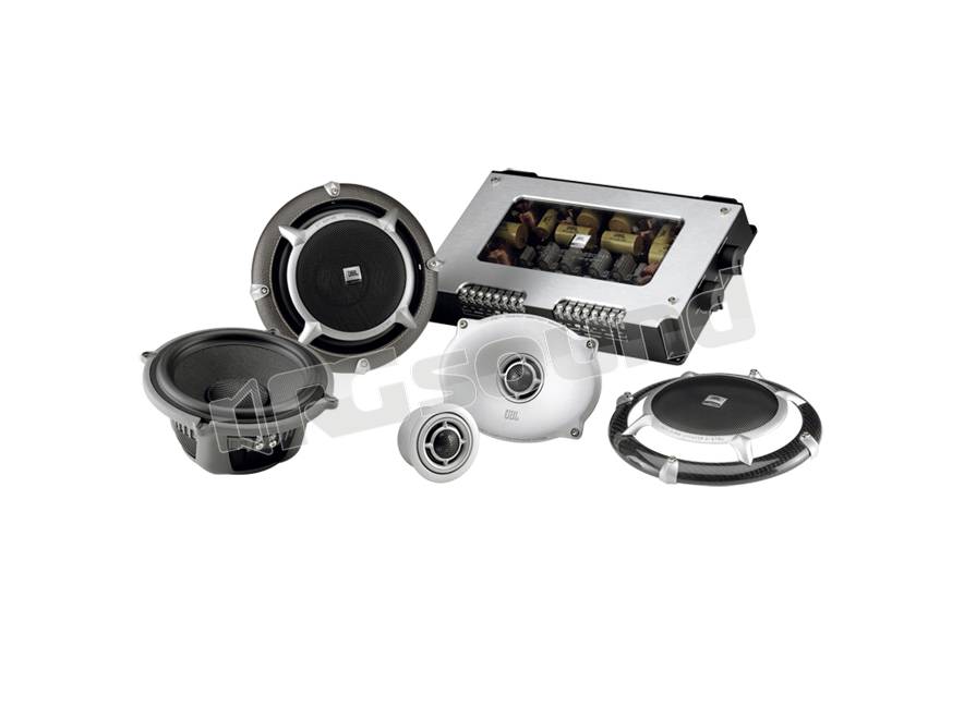 JBL 660GTI X2 | Sistemi altoparlanti - Kit altoparlanti a 2 vie