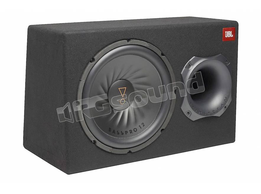 JBL BASSPRO 12 subwoofer amplificato 30cm 150W reali Subwoofer Su