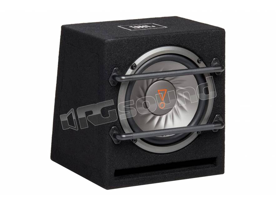 JBL Stage 1200S Compact 12 2Ohm Subwoofer Enclosure World Wide Stereo
