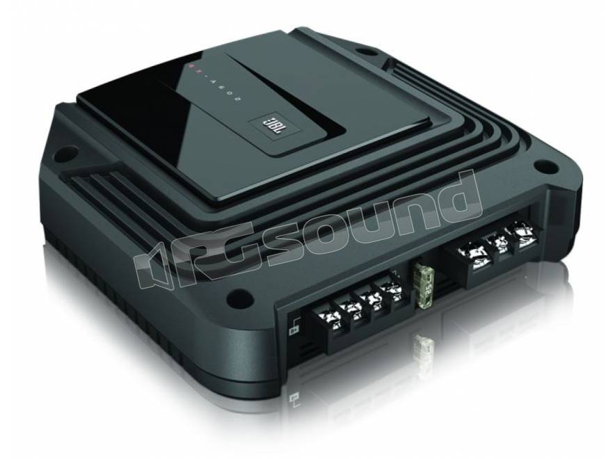 JBL GX-A602 | Amplificatori - 2 canali