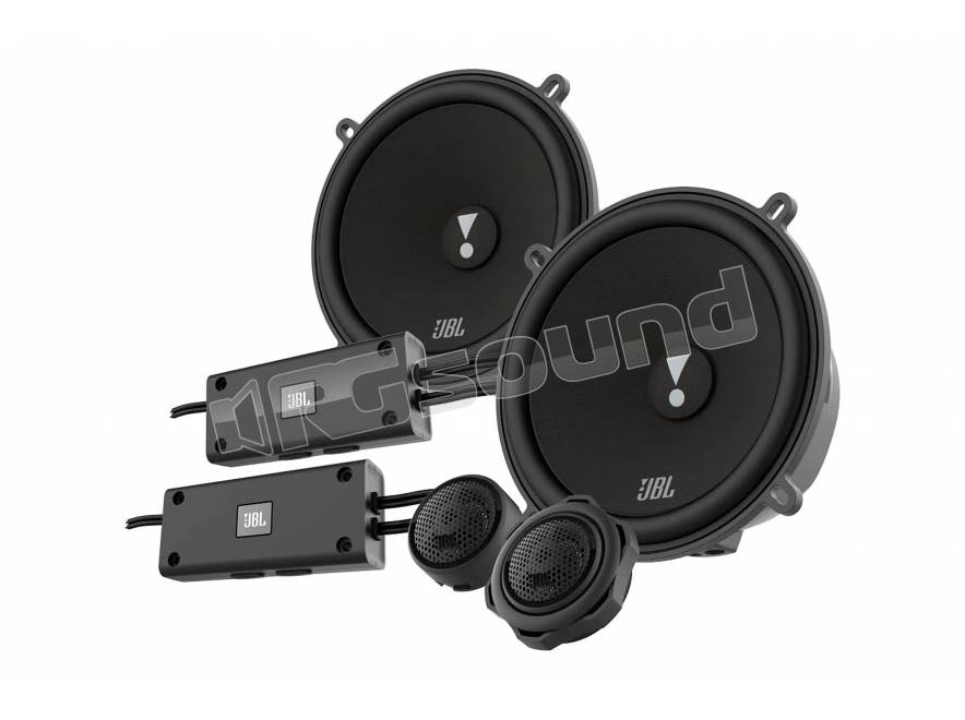 JBL Stage2 624 altoparlante auto Rotondo 2-vie 240 W 2 pz | Leroy Merlin