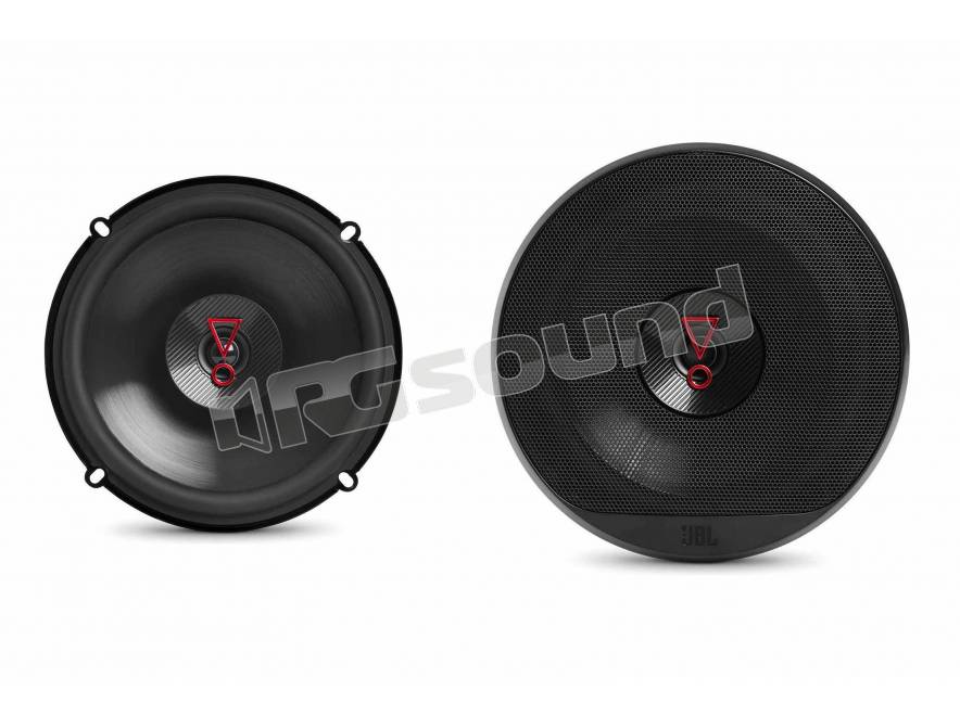 JBL Stage3 627 Altoparlanti Auto 2 Vie – 225W, Tweeter A Cupola In Seta, Cono Plus One, Per Sistemi Audio 16-17 Cm - 5