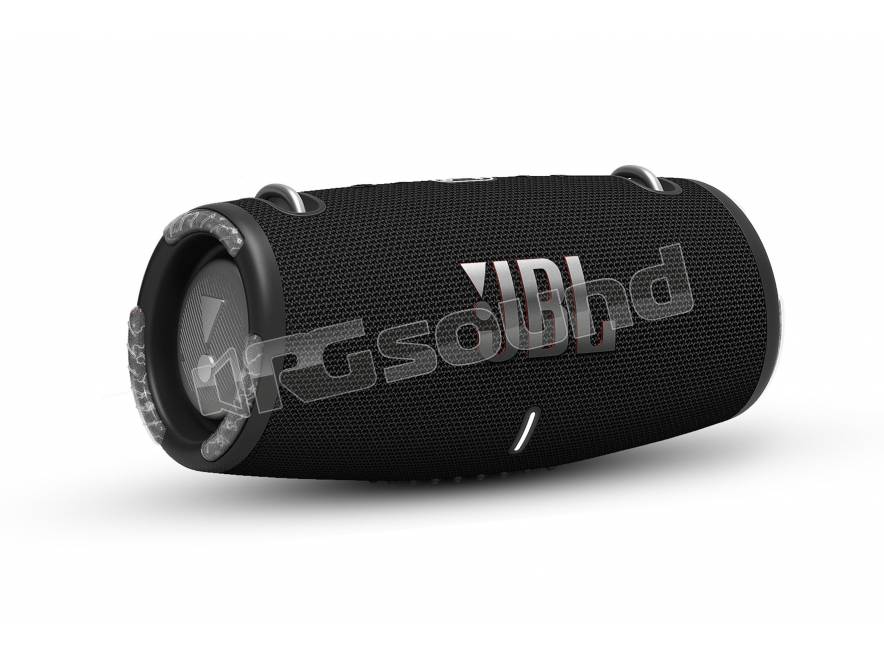 JBL Xtreme 3 Sistema audio portatile wireless Bluetooth - Look nero |