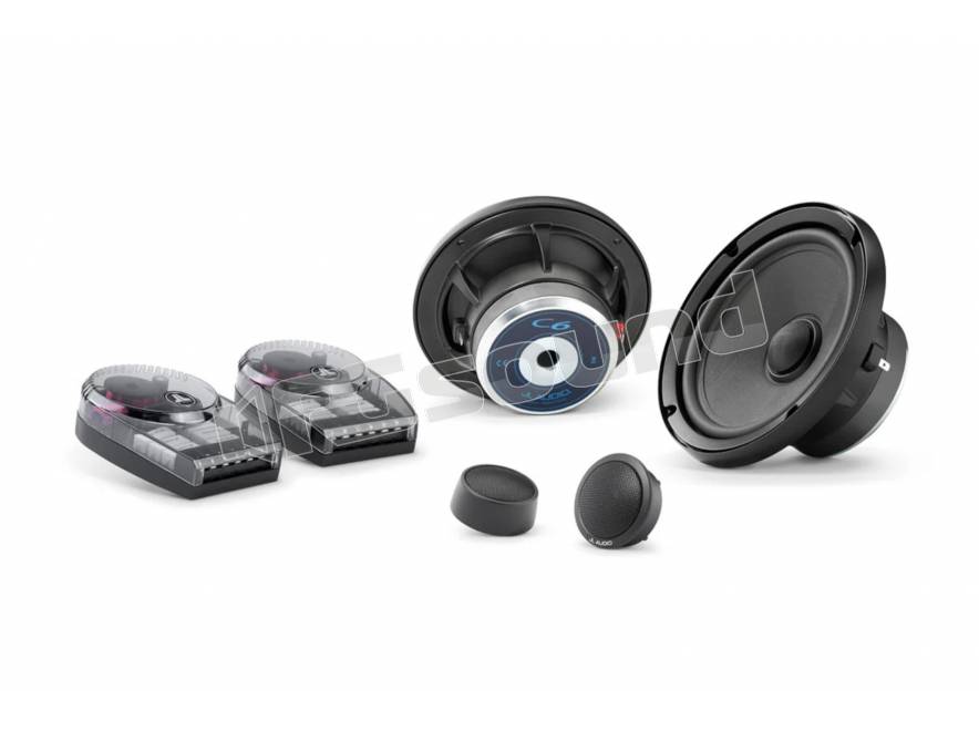 JL-Audio Evolution C2 525 2 Wege Komponentensystem