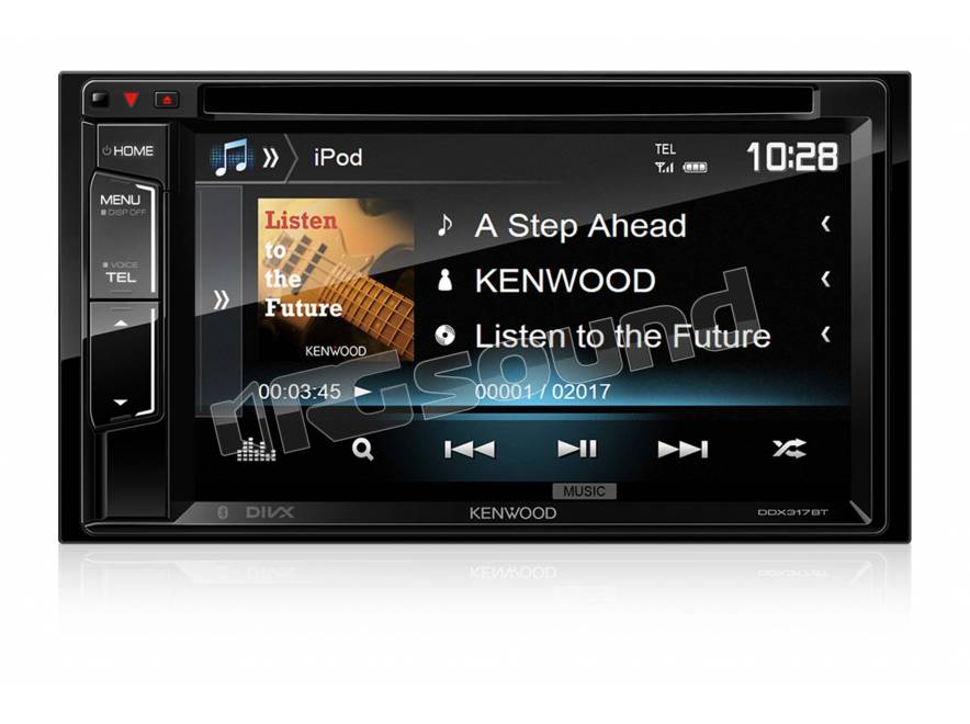 Kenwood KNA-RCDV331 Telecomando IR | Cablaggi e accessori - Accessori