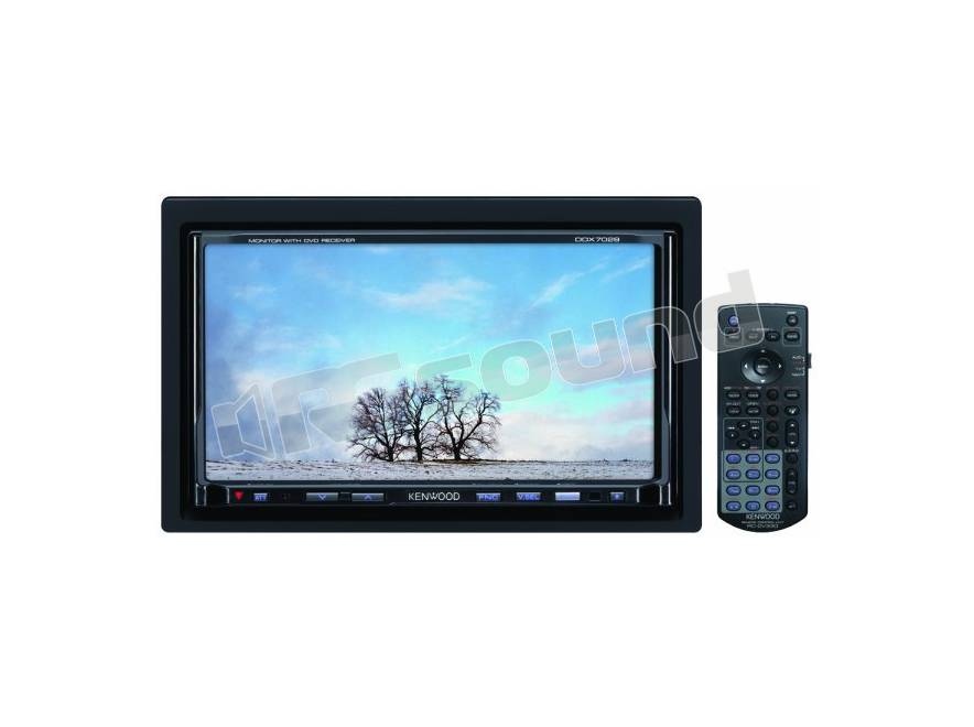 Kenwood KNA-G520 - autovelox | Navigatori GPS - Unita' di navigazione