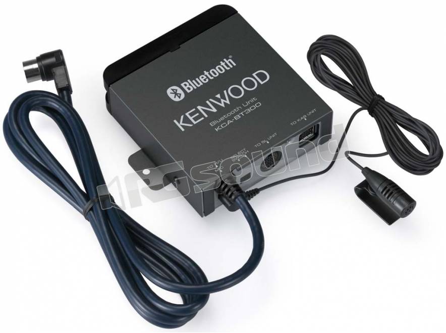 Kenwood KCA-BT300 Interfaccia viva-voce Bluetooth | Interfacce - Inter