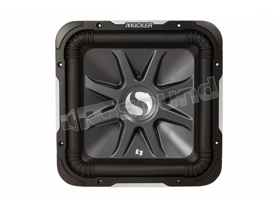 ☆kicker 30cm solo-baric 4dvc キッカー ソロバリック 12インチ☆1