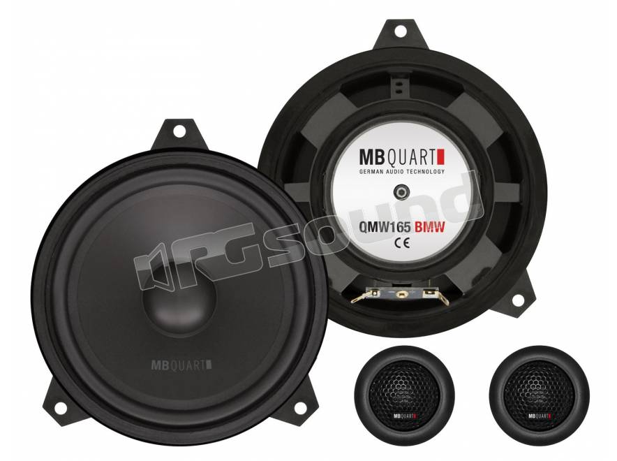 Phonocar 03938 Adattatori Per Altoparlanti 165mm – Anteriore O Posteriore, Compatibili Con BMW Serie 3 (E46) 2002>