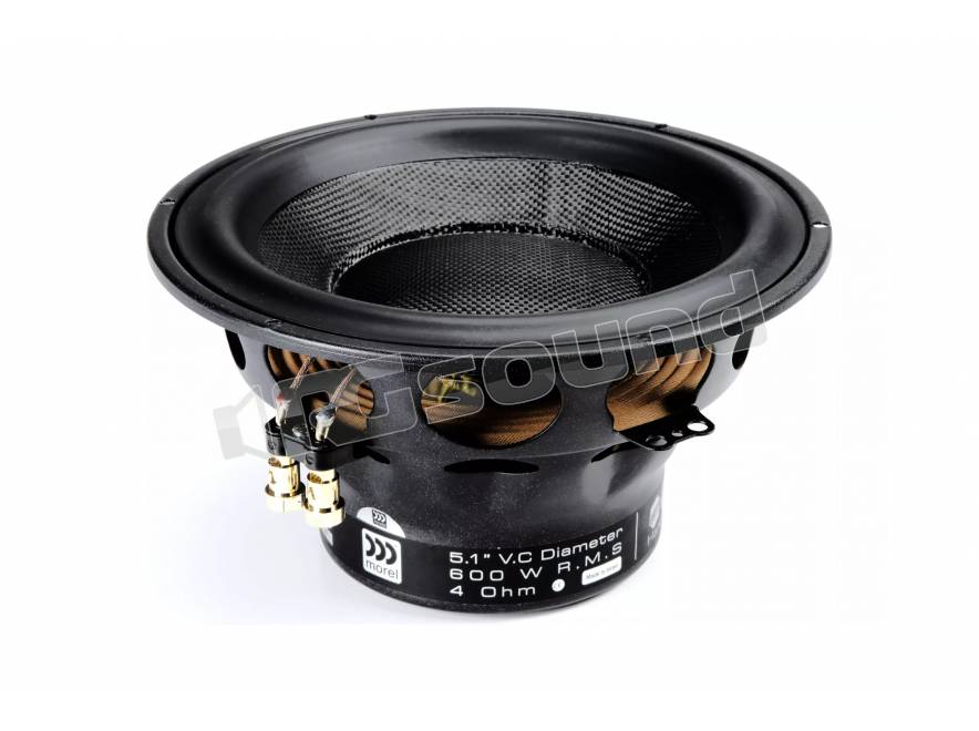Morel ULTIMO TI SC104 Subwoofer 25cm (10