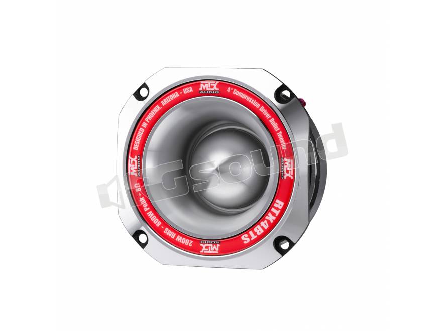 MTX audio RTX 4BTS | Altoparlanti home e professional - Tweeter 8 Ohm