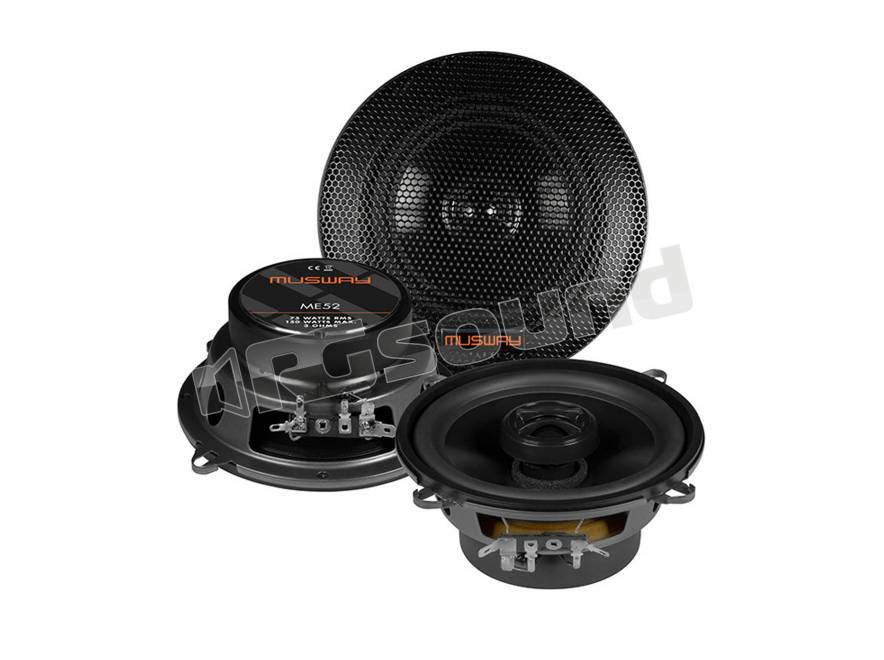 Coral DLC 130 casse altoparlanti da 13 cm 2 vie per predisposizioni auto