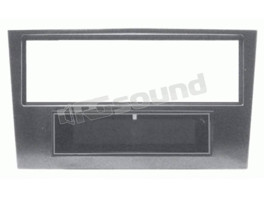PHONOCAR 03250 Staffe di fissaggio per autoradio ISO Audi A4 99>00-A6 97>00