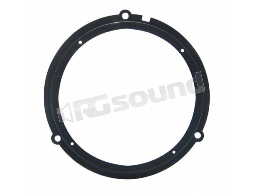 Adattatori Per Altoparlanti Posteriori Phonocar 03939 – 165mm, Compatibili Con Ford Focus 11, Confezione Da 2 - 5