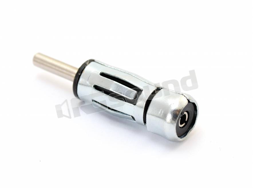 ANTENNA AUTO 38.8 pollici 7 sezioni Antenna telescopica F connettore antenna auto 