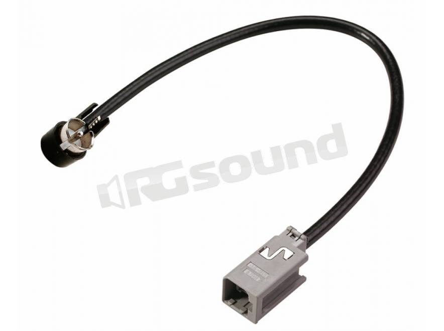 Adattatore cavo antenna ISO per Citroen/Peugeot/Toyota/Subaru Phonocar 08555