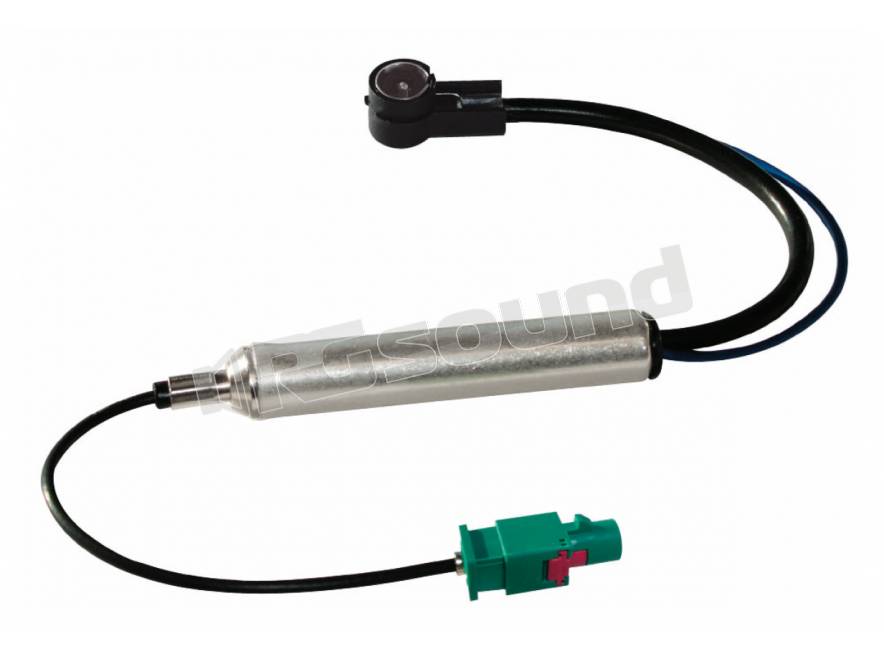 CT27AA14 Auto Radio Antenna Adattatore di antenna PIOMBO si adatta SEAT MII 