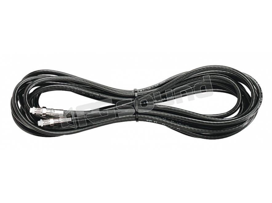 Prolunga Antenna Auto DIN - Cavo 3 Metri Per Autoradio, Aerzetix C19860 - Foto 10