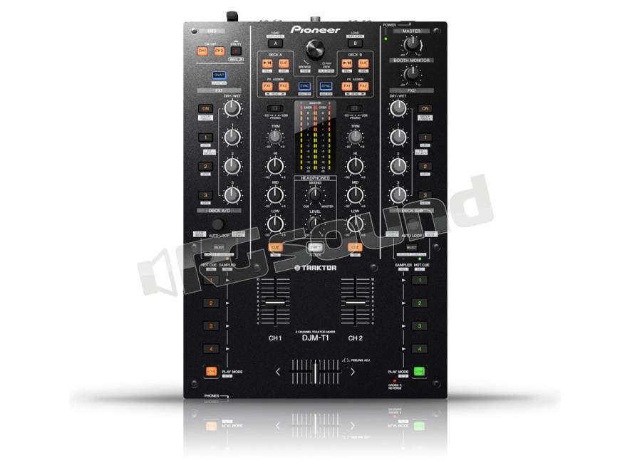 Pioneer DJM T1 Traktor 【公式通販】