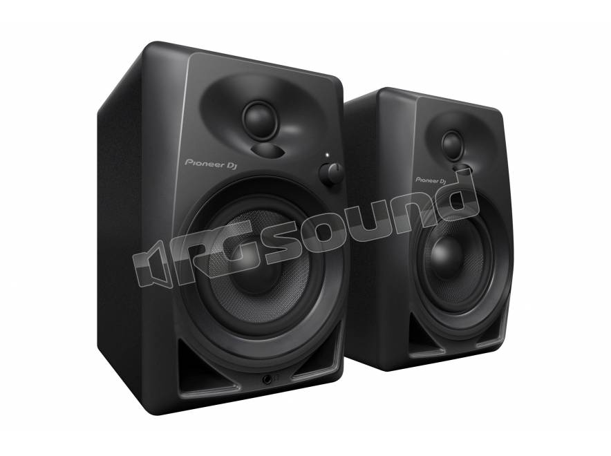 Pioneer DJ DDJ-WEGO4-K finitura nera | Prodotti professionali DJ e stu