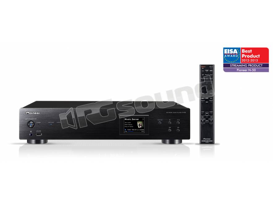 Pioneer 突っぱっ N-50 & 無線LANコンバーター
