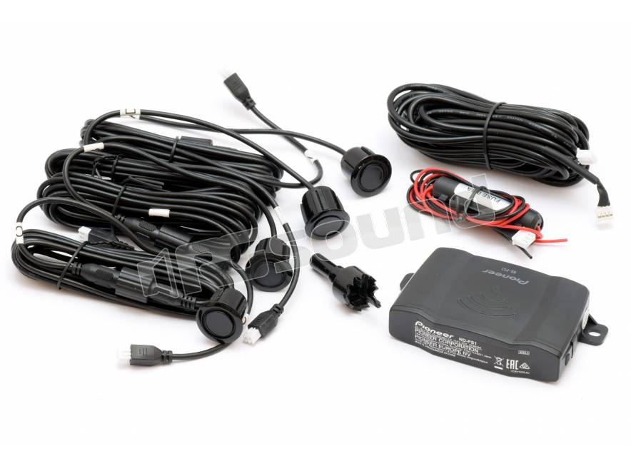 Pioneer ND-PS1 Optionele parkeersensoren ontworpen voor SPH-10BT