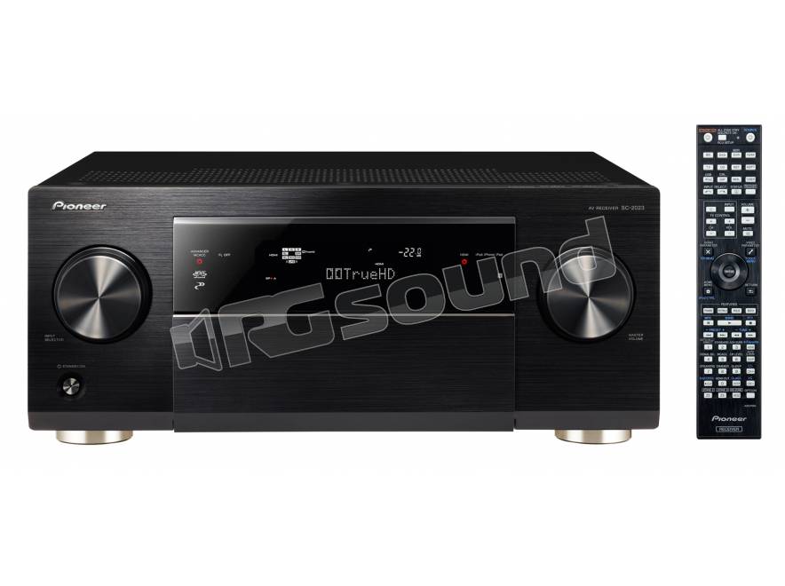 Pioneer SC-2023-K colore nero | Diffusori Home e Home