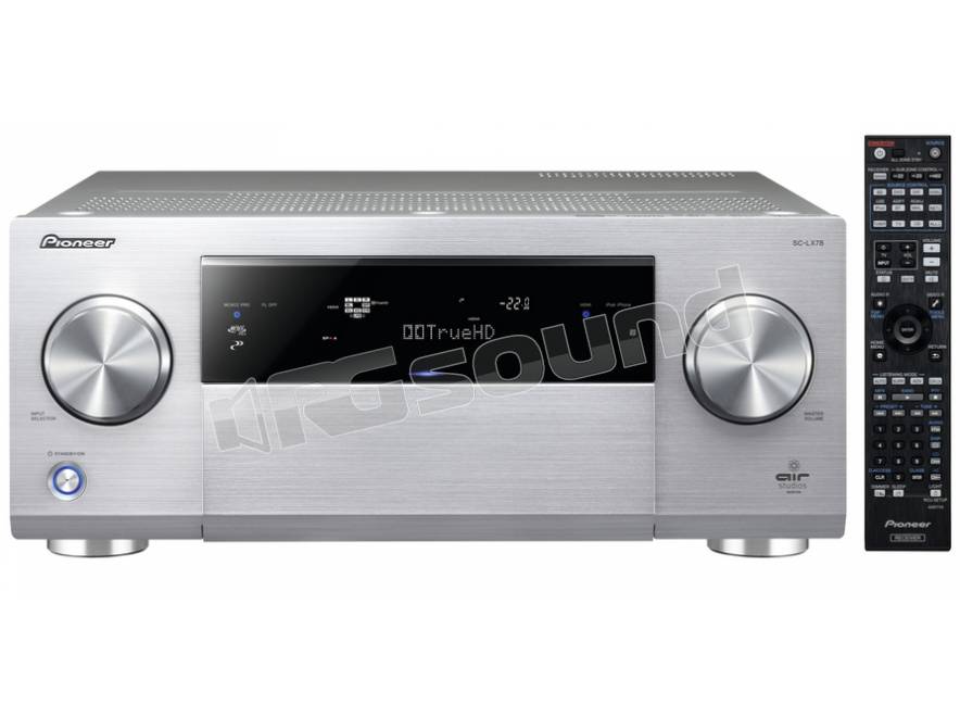 Pioneer SC-LX78-S | Diffusori Home e Home Theatre