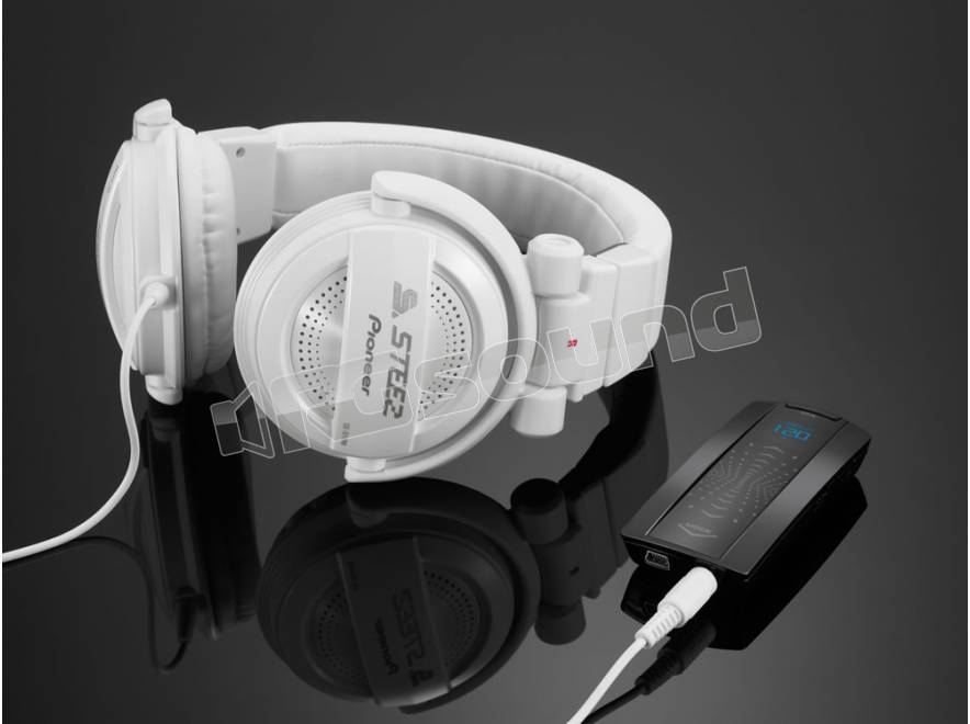 Pioneer STZ-D10Z-R AUDIO PORTATILE Z STEEZ