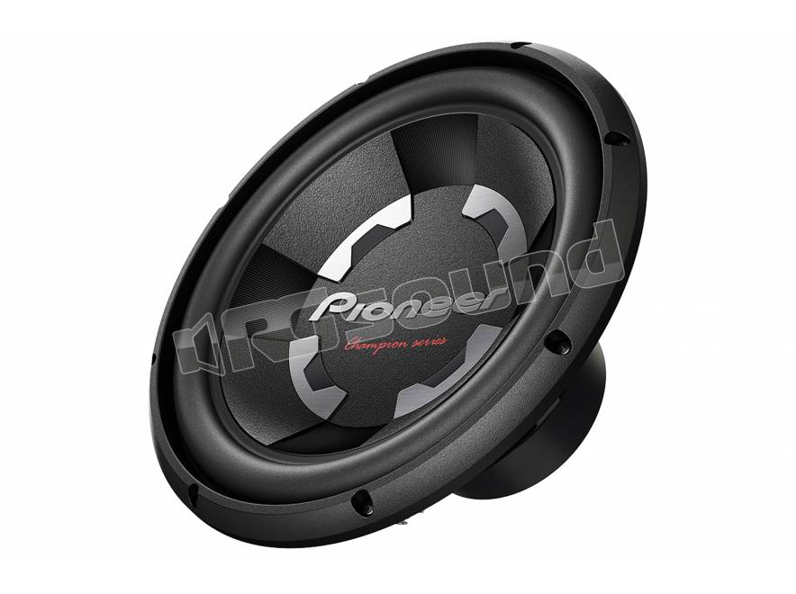 Pioneer TS-W304 1400W ウーファー Pioneer TS-W304 1400W ウーファー PIONEER TS-W304R - 12