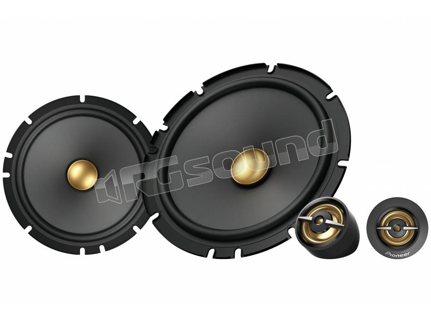 Kit 4 Casse altoparlanti AUDISON per FIAT Stilo con adattatori
