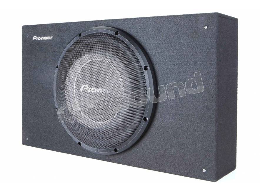 Subwoofer in cassa Pioneer