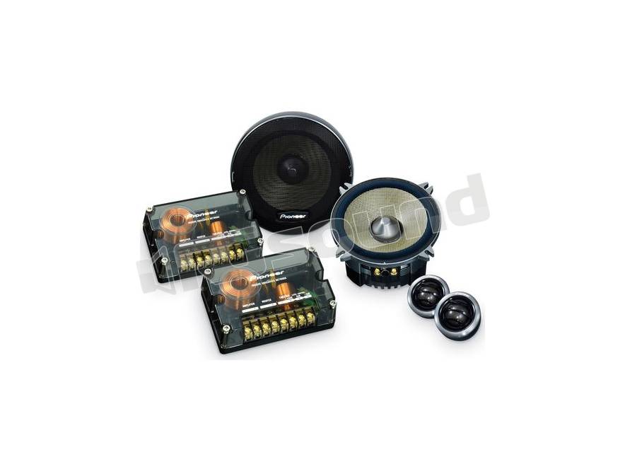 Kit Woofer CIARE HW131 13cm 8 Ohm – 70W RMS 180W Max, Per Diffusori Home E Party - 3